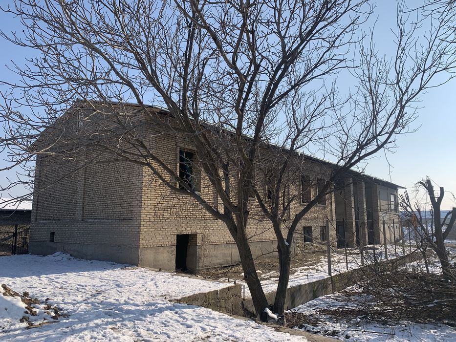 Участик в пригороде