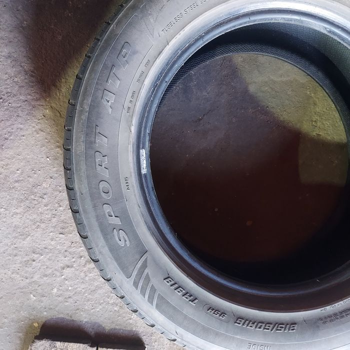 Летние шины r16 за 20 тыс