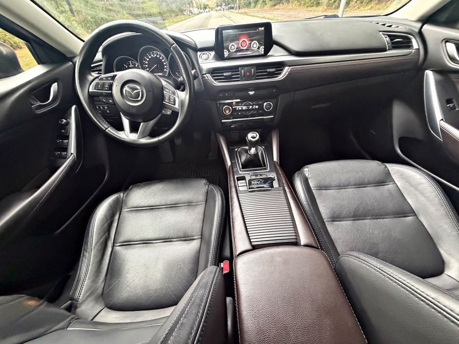Mazda 6 2.2 diesel / manual