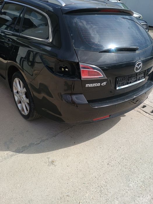 Bara spate Mazda 6