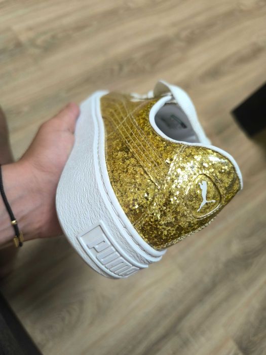 Дамски Маратонки Nike и Puma 39 номер