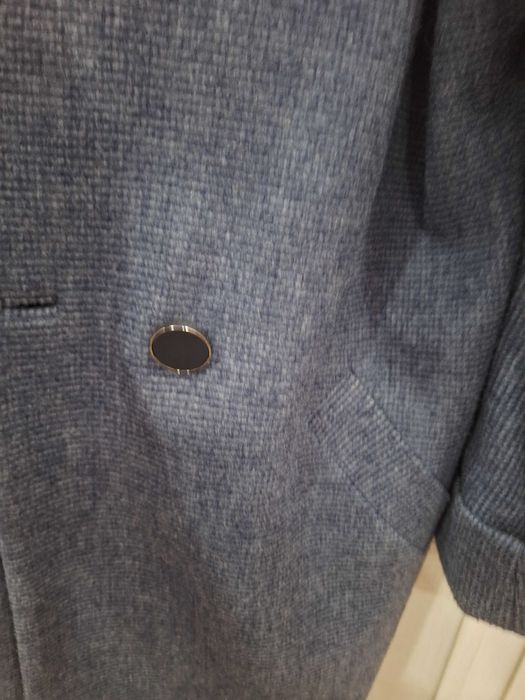 Пальто демисезонное