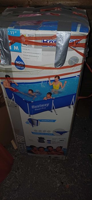 piscina bestway 4x2x0.60