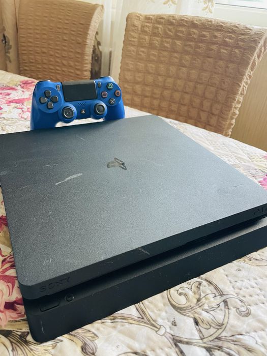 Playstation 4 1 тб