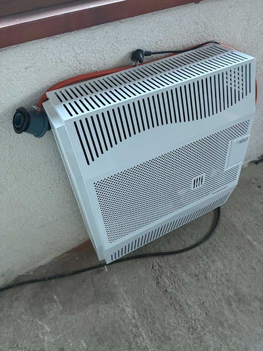 Газов конвектор HDU 5 Hosseven 5 kw