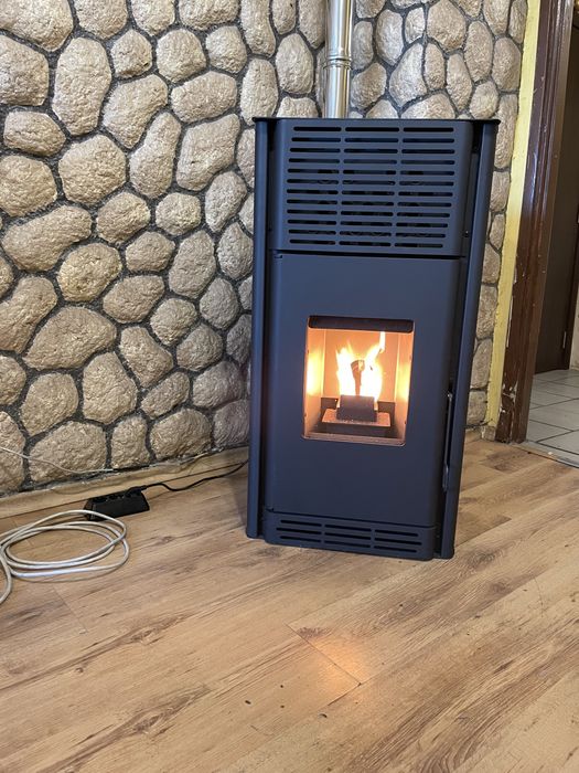 Пелетни камини с 3 и 5 години гаранция