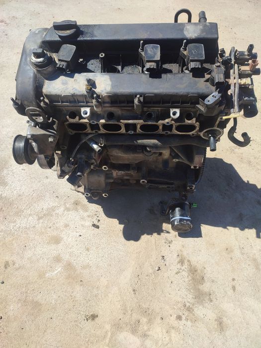 Двигатель на Мазду 6