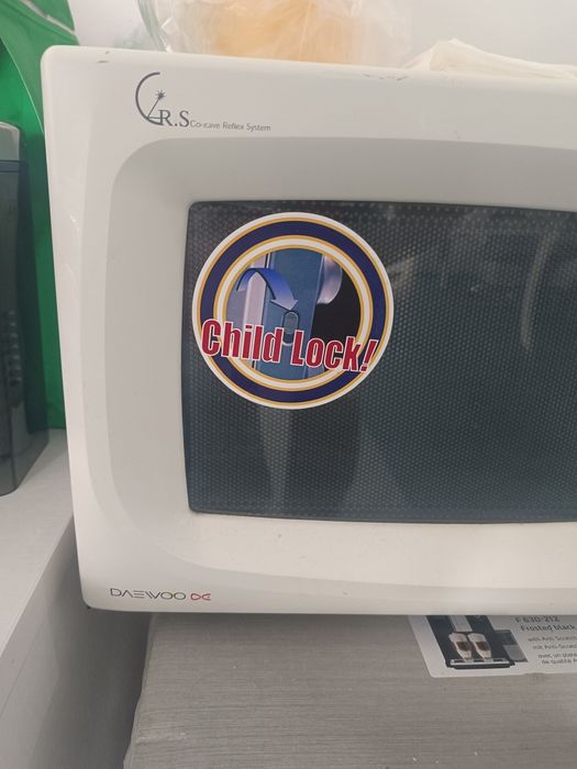 Микроволновая печь