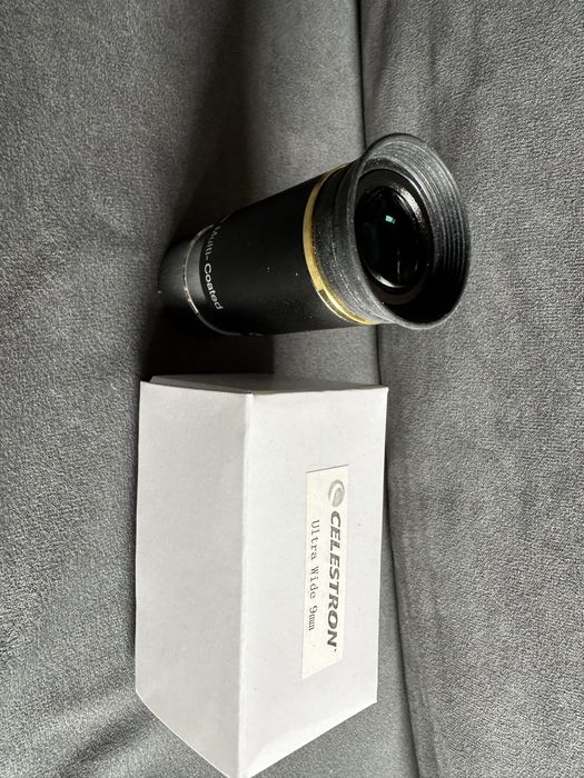 Продам окуляр для телескопа