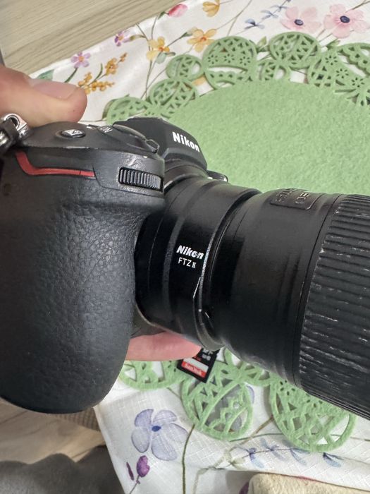 Nikon Z6 2 aparat foto profesional