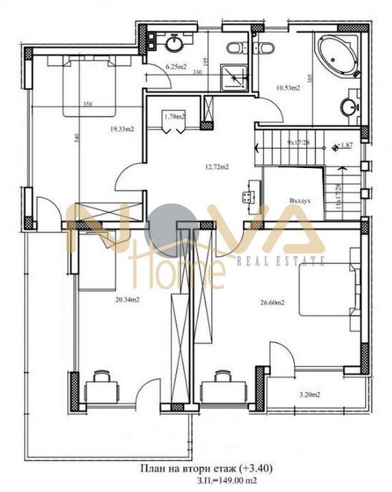 Продава се Парцел в Варна, м-т Евксиноград - 645 кв.м за 150 €/кв.м - Снимка #5