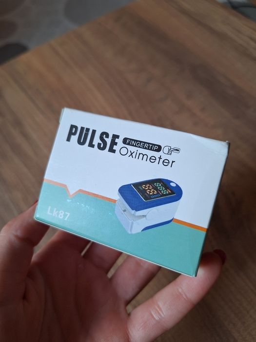 Оксиметър за пръст