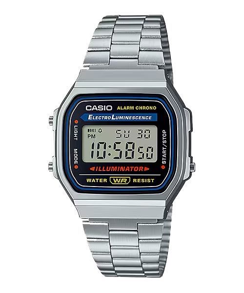 Классика стиля и надежности от Casio Retro