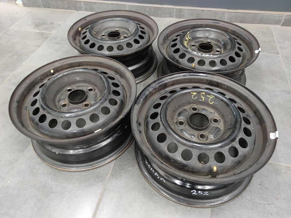 Железни джанти 14 - Honda -