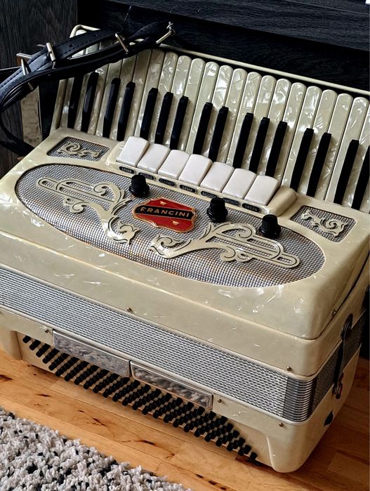 Vand acordeon Italienesc Francini