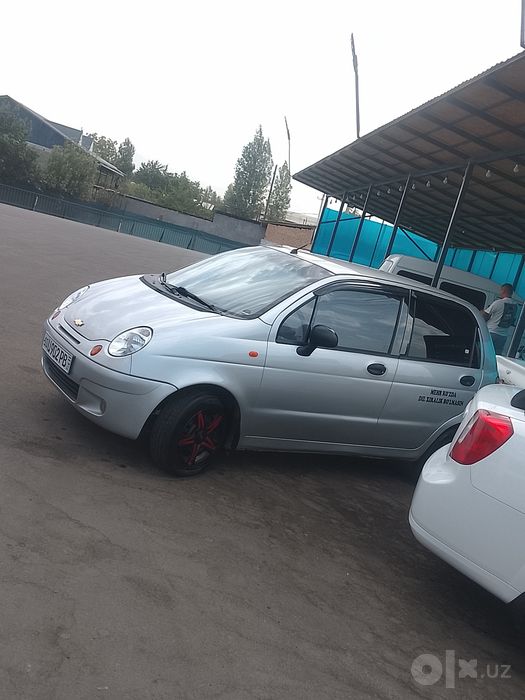 Matiz mikis sotilad