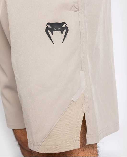 Мъжки къси панталони Venum G-Fit Air Training Short - Sand