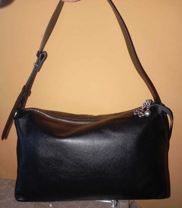 Дамска чанта. Естествена кожа.