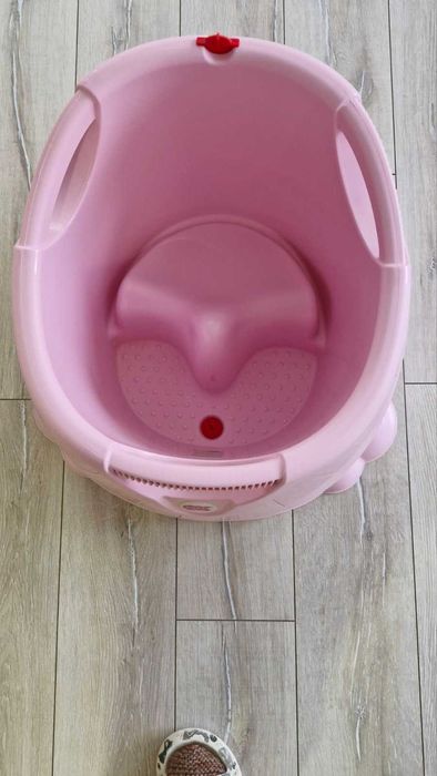 OK Baby Вана за къпане и сядане
