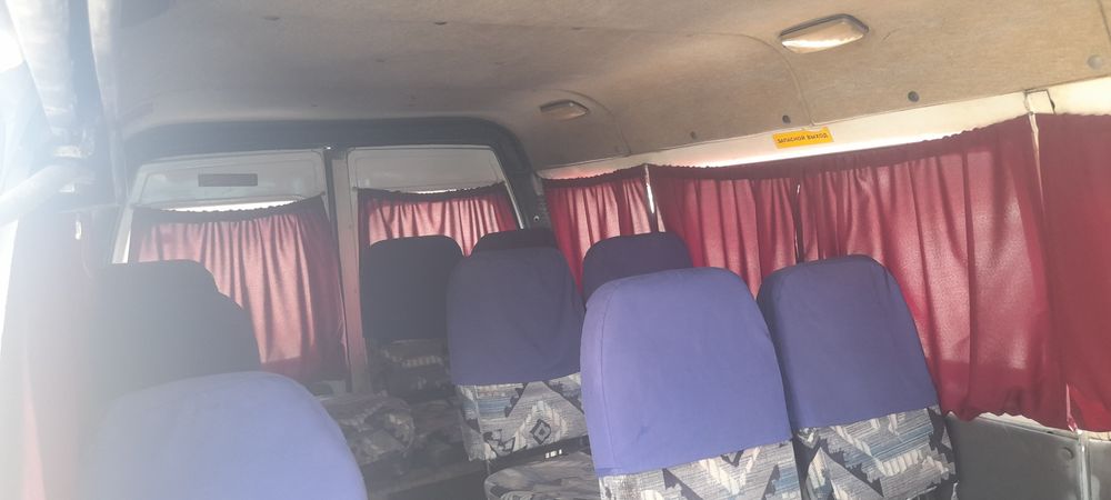 Газель микроавтобус 15 мест