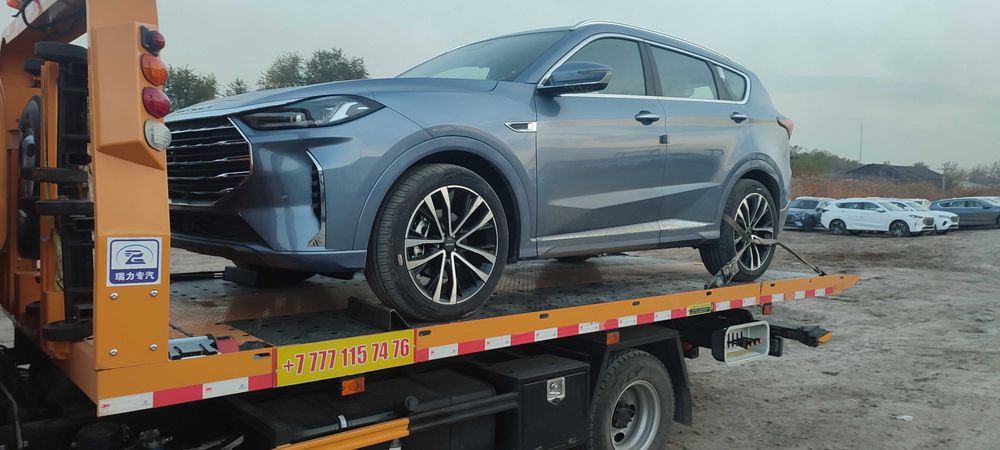 Услуги эвакуатора Байсерке