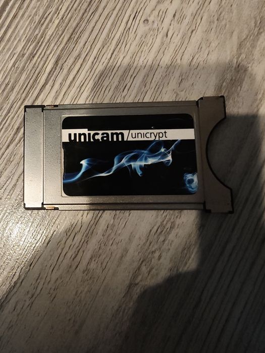 Unicam Unicrypt ca GigaBlue