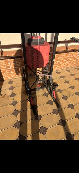 Тренажер блочный