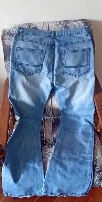 оригинални дънки размер W34 L32 внос САЩ