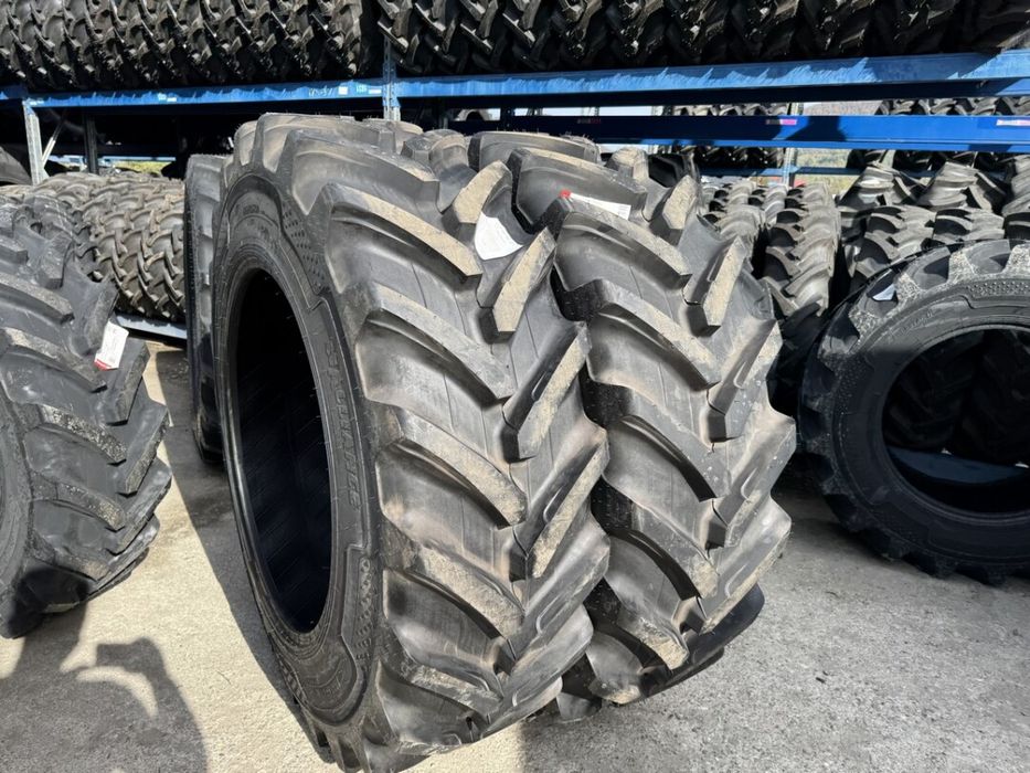 ANVELOPA 420/85 R30 ALLIANCE AGRISTAR II 140D (16.9R30)  Cauciucuri tractor, Fiat, Case, Fendt, John Deere, New Holland, Massey Ferguson, UTB   Cauciu