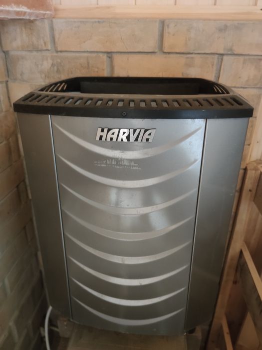 Печь для сауны Harvia