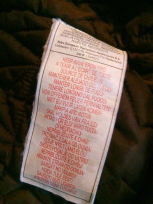 Geacă Nike Air Jordan