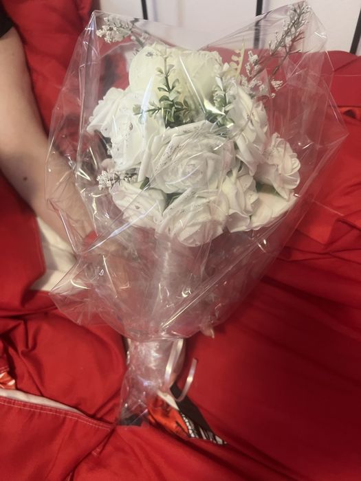 Buchet de flori pentru evenimente 80 Ron