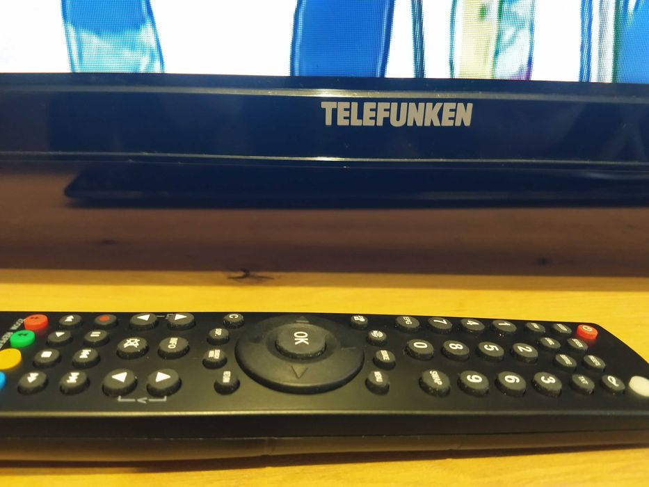 Телевизор Telefunken
