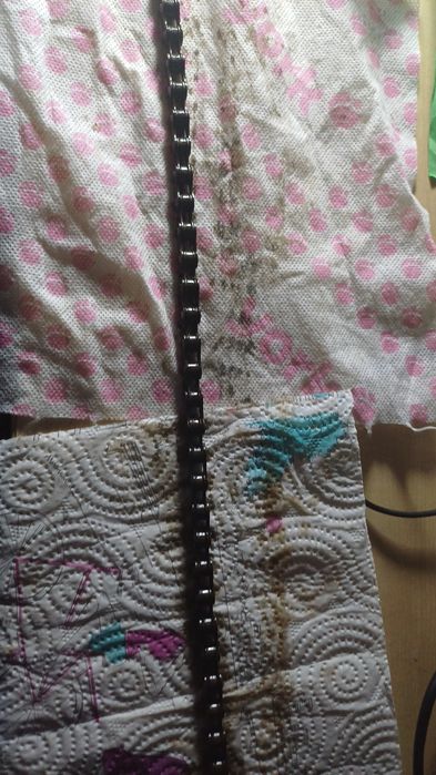 Продам велесепедную цепь