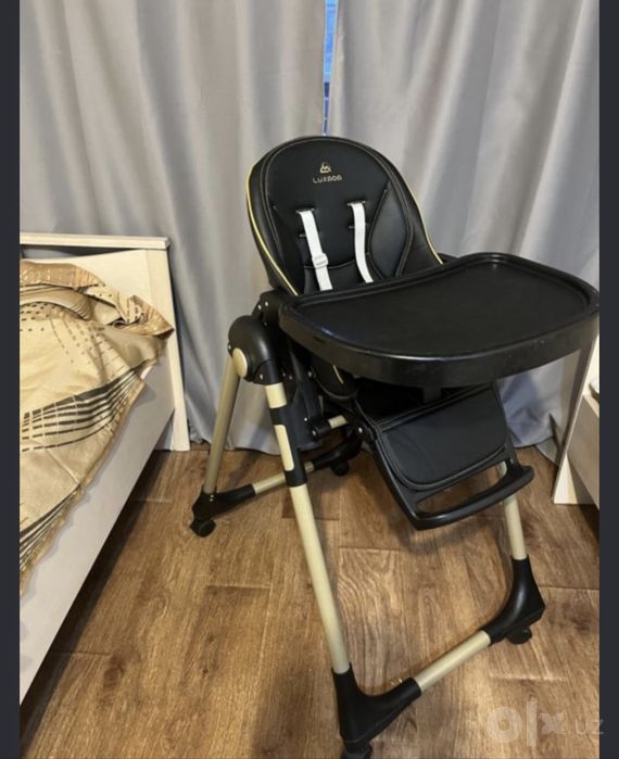 Стульчик для кормления Lux Mom Люкс Мам