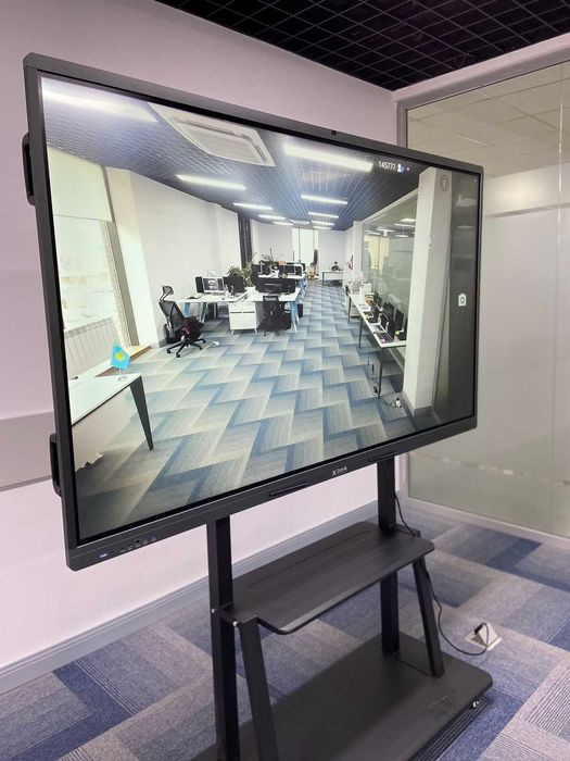 Интерактивная панель 75 дюйм 8/128 гб