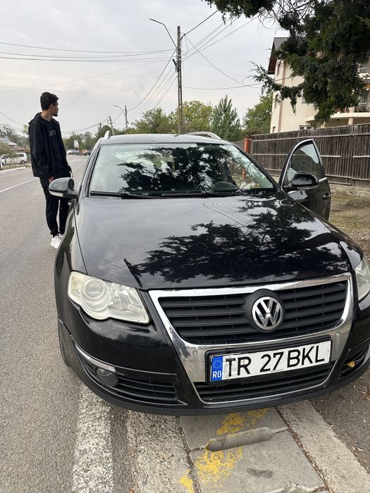 Volkswagen Passat 2006 diesel, 2.803 € — imagine 4