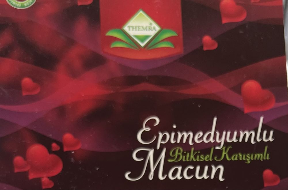 10 cutii Macun magiun Epimedyun afrodisiac