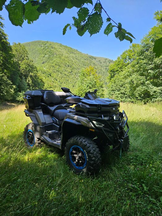 Atv,Quad Cf Moto Cforce 1000 Overland, (Nu can am polaris)