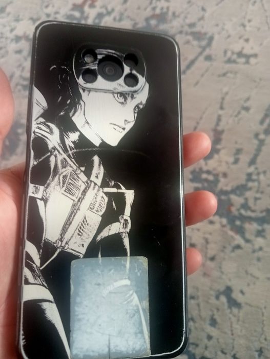 Poco x3 pro на запчасть