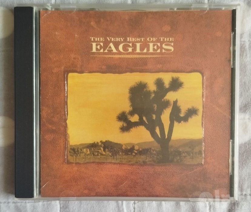 CD диски из моей коллекции