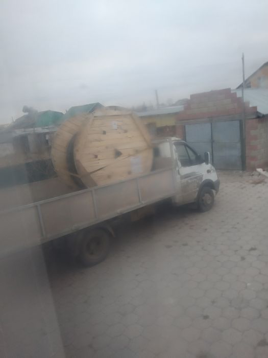 Газель открытая без гбо