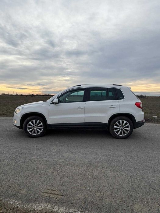 VOLKSWAGEN Tiguan 2008 — imagine 3