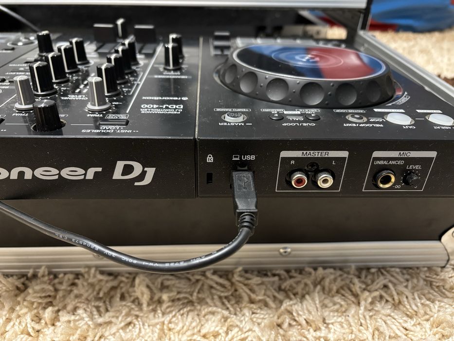 Vand Pioneer DDJ 400