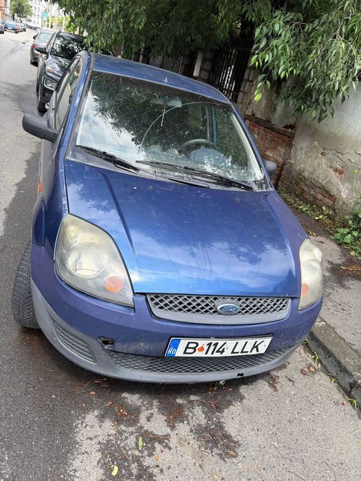 FORD Fiesta 2009 — imagine 2