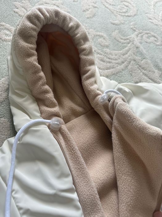 Продам конверт-комбинезон на выписку!