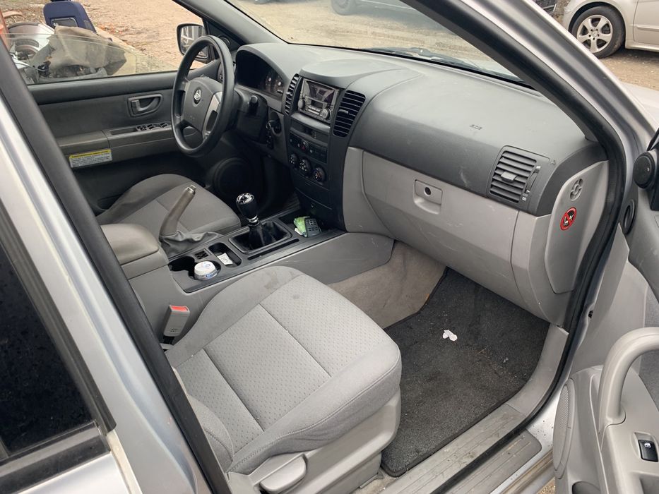 Киа Соренто / Kia Sorento 2.5CRDI 140кс. 2004г. НА ЧАСТИ