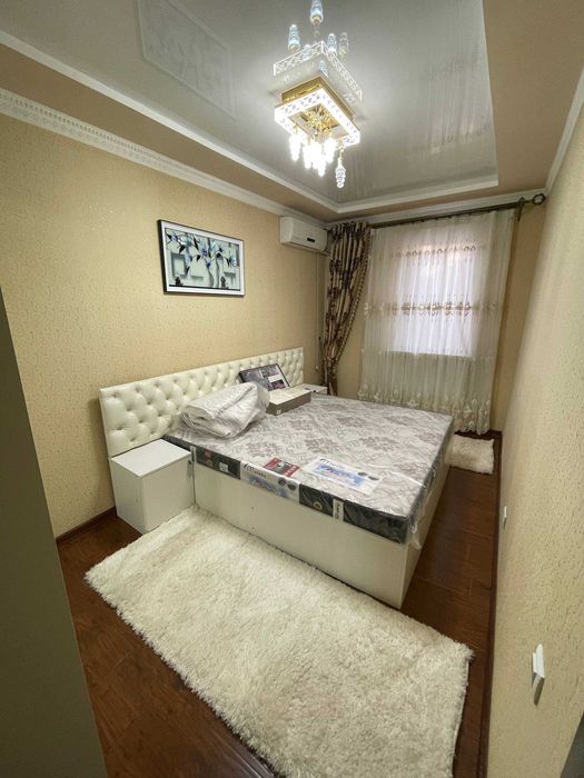 Продается 3-комн. квартира 72 м² у метро Ойбек — Мирабадский р-н