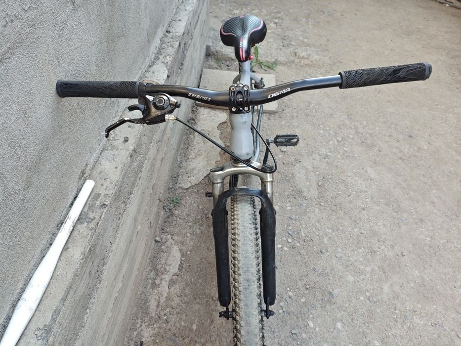 Велосипед 27.5 колеса