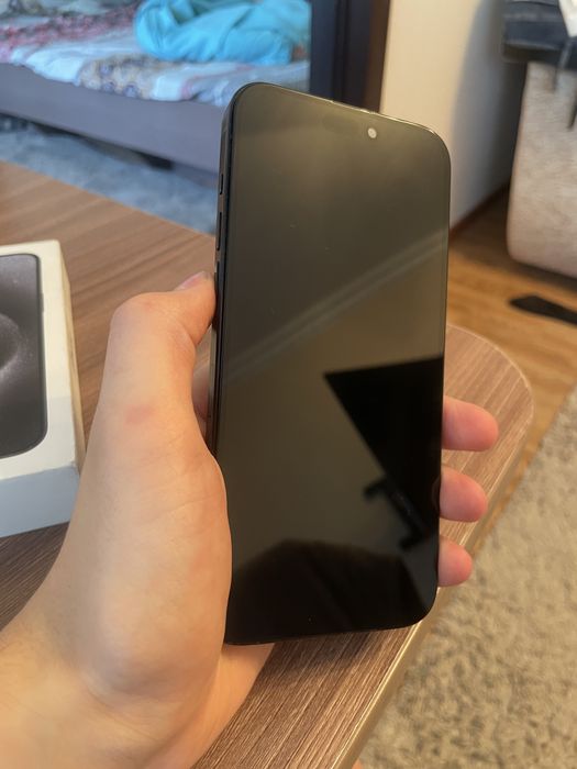 Iphone 15 pro max 256gb